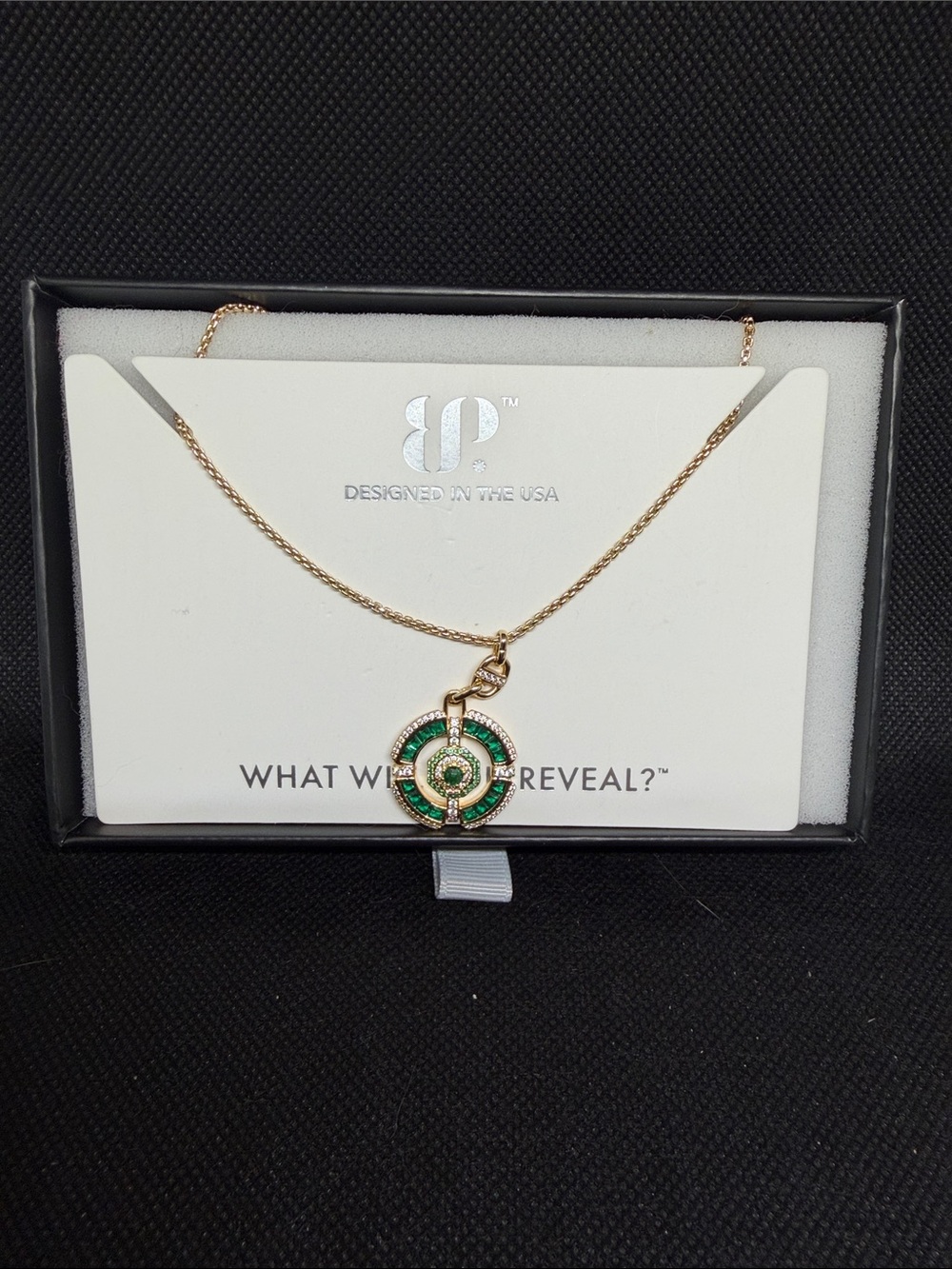 May 26: Emerald and Gold